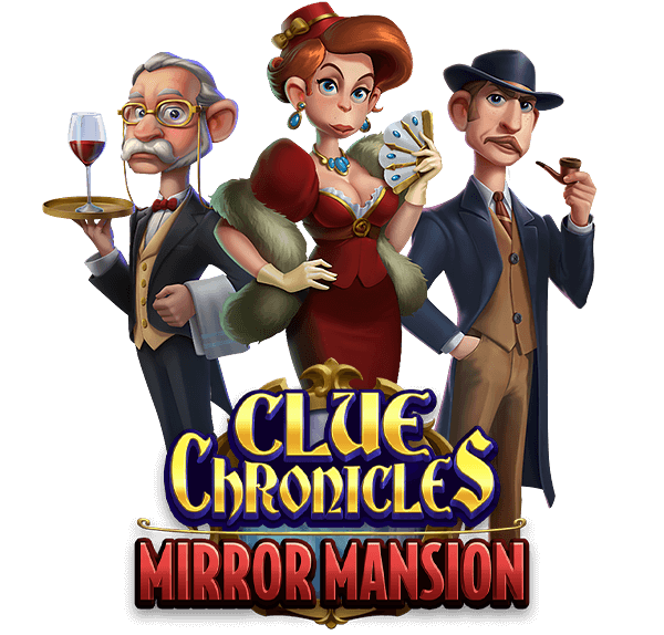 Slotozen Online Casino Slotozen Clue Chronicles: Mirror Mansion